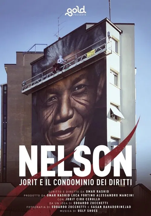 Nelson | Jorit e il condominio dei diritti movie poster