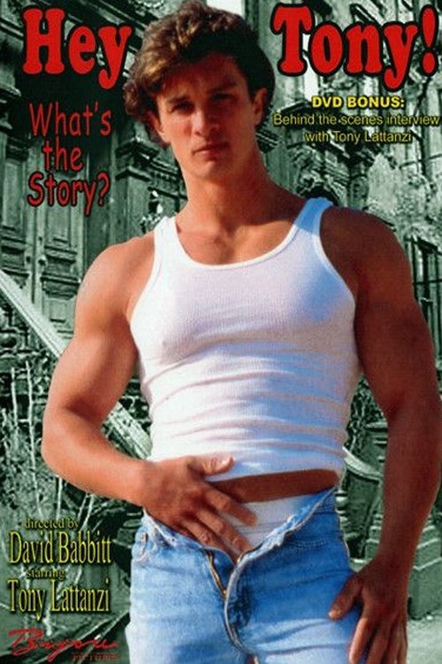 Hey Tony! What's the Story? movie poster