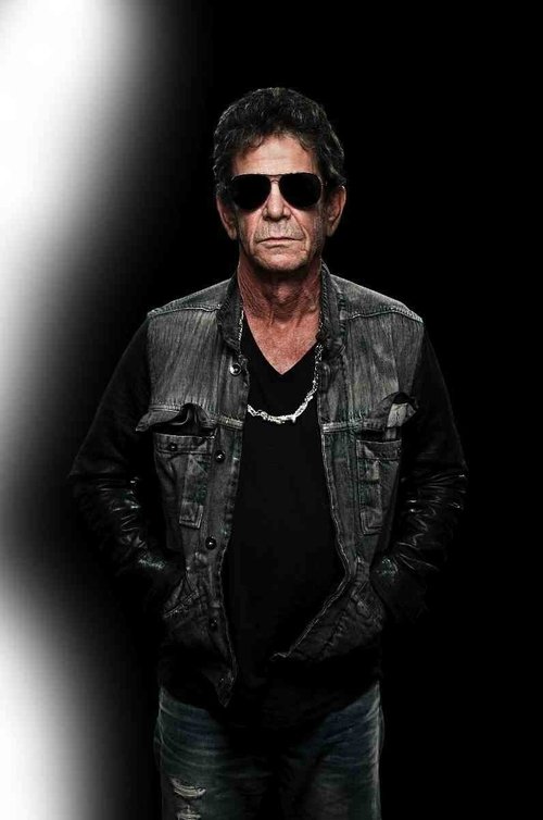 Lou Reed - Lowest Form of Life movie poster