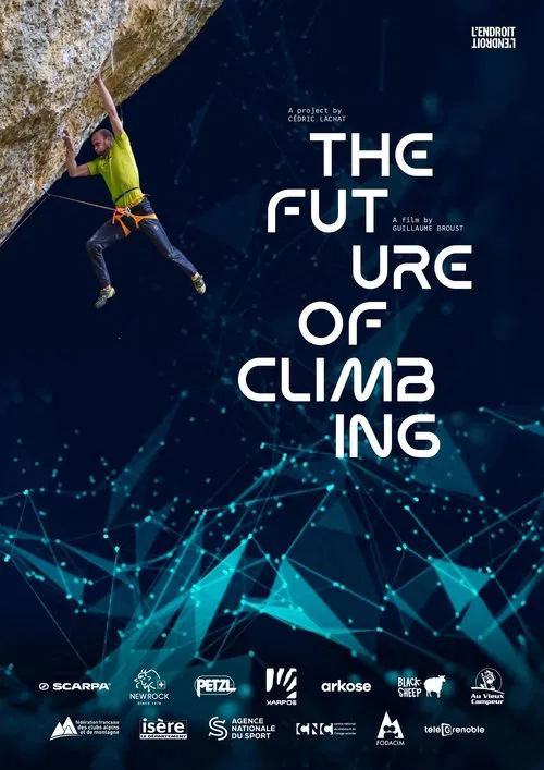 The Future of Climbing movie poster