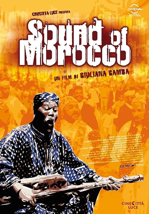 Sound of Morocco movie poster