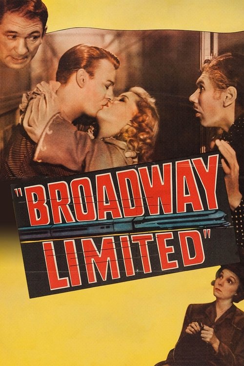 Broadway Limited movie poster