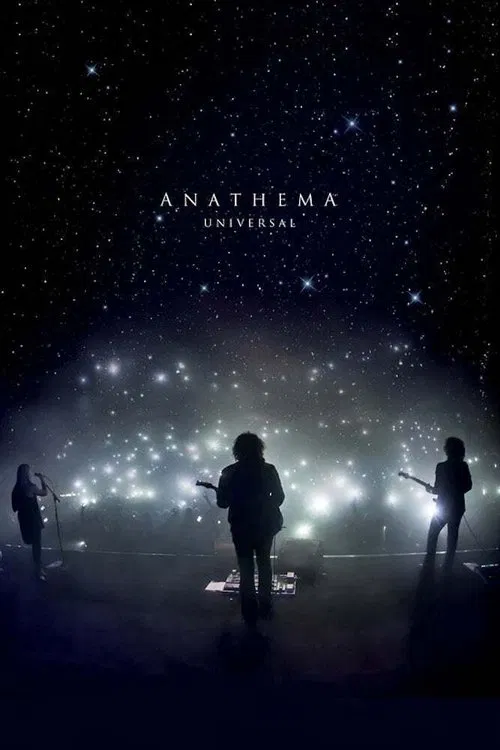 Anathema: Universal movie poster