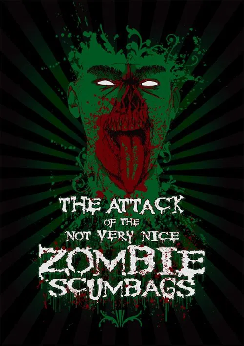 Zombie Scumbags movie poster