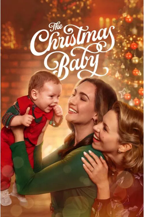 The Christmas Baby movie poster