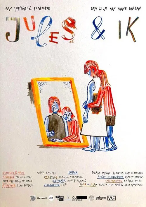 Jules & I movie poster