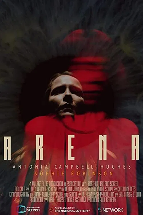 Arena movie poster