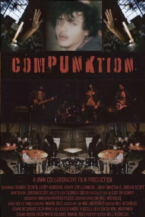 comPUNKtion movie poster