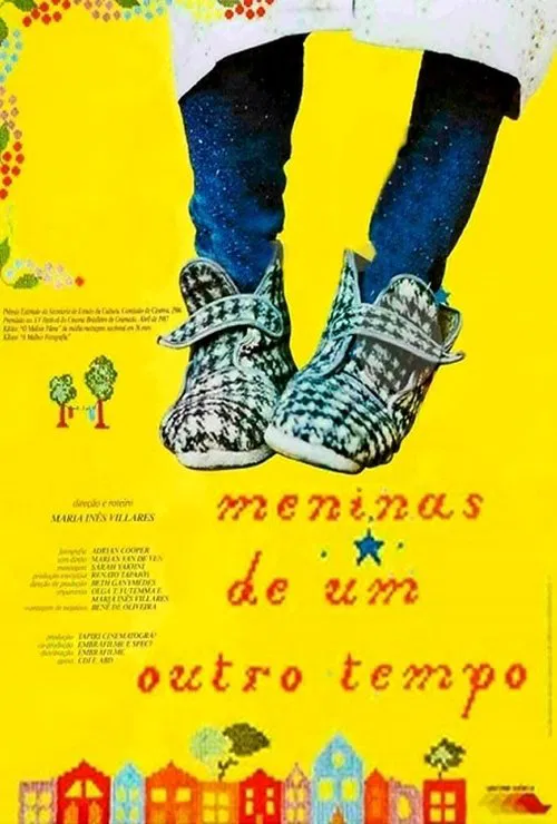 Poster do filme Girls From Another Time