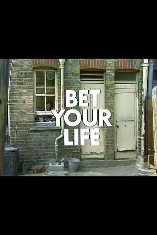 Bet Your Life movie poster