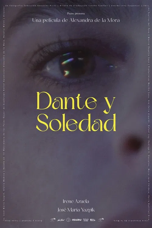 Dante y Soledad movie poster