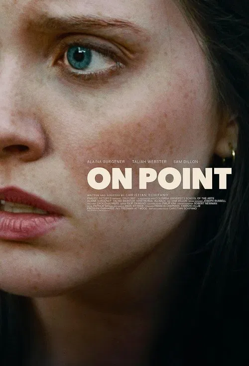 On Point movie poster