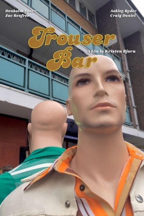 Trouser bar movie poster