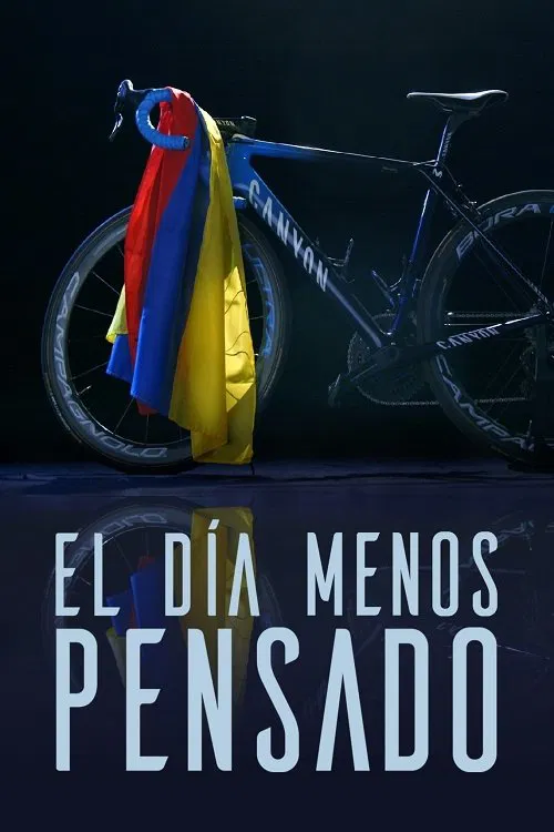 The Least Expected Day: Inside the Movistar Team 2019 tv show poster