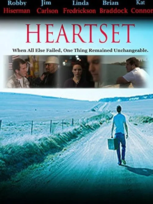 Heartset movie poster