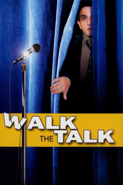 Walk the Talk movie poster