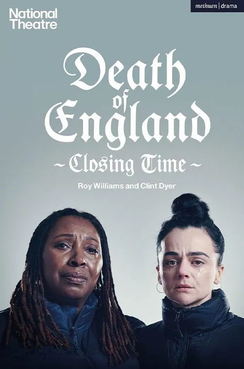 National Theatre at Home: Death of England: Closing Time movie poster
