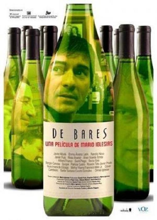 De bares movie poster
