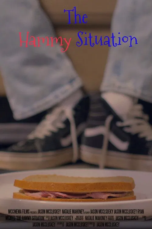 The Hammy Situation movie poster