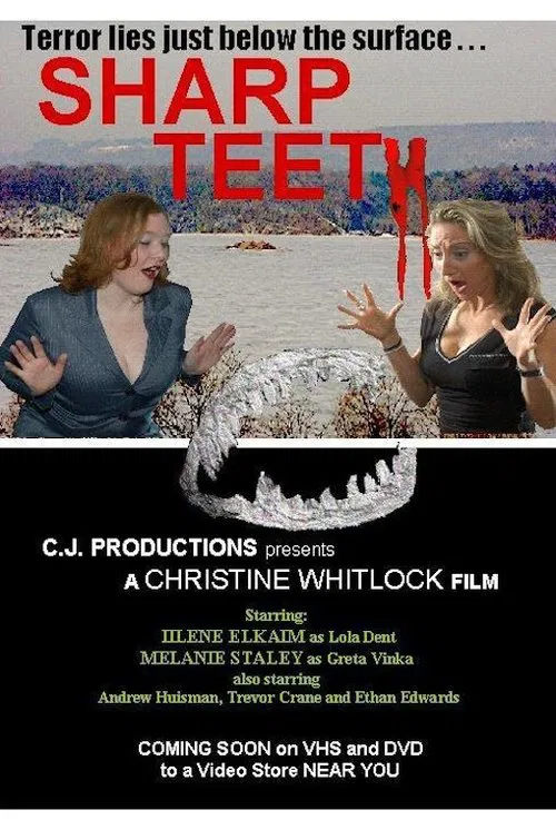 Poster do filme Sharp Teeth