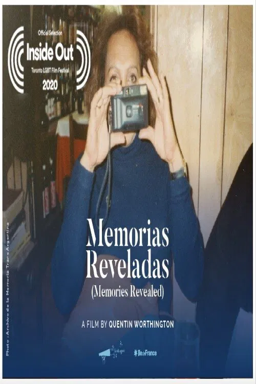 Memories Revealed movie poster