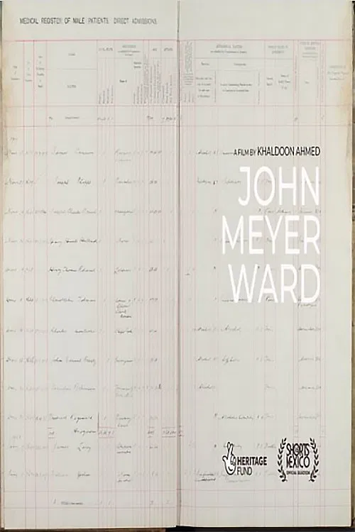 John Meyer Ward movie poster