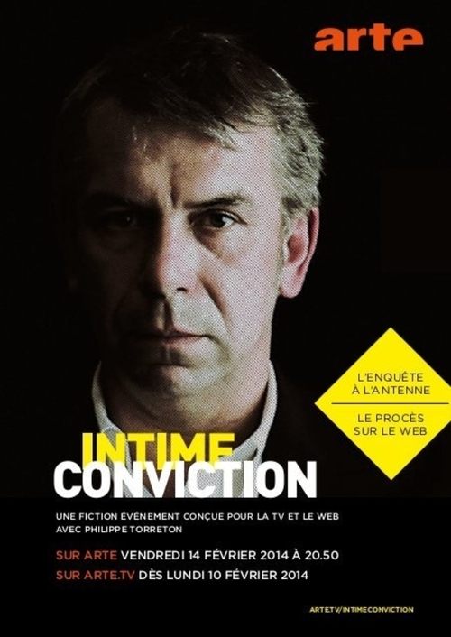 Intime Conviction movie poster