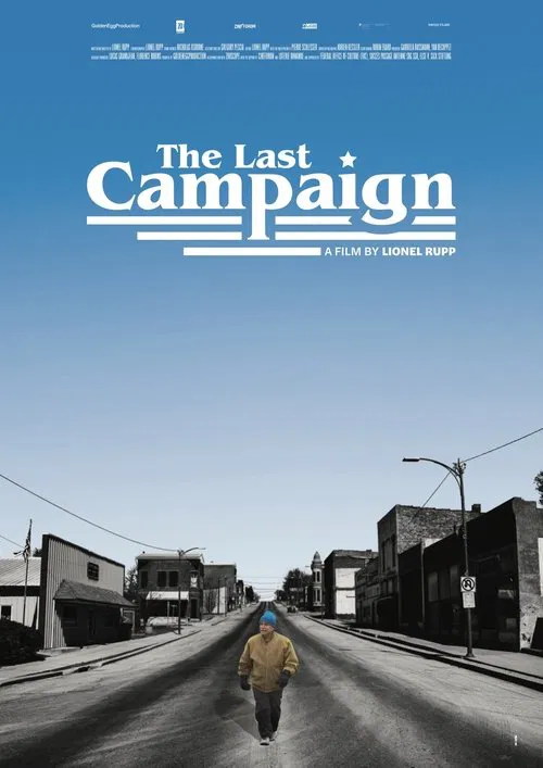 Poster do filme The last campaign