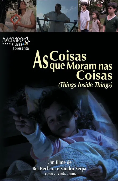 Things Inside Things movie poster