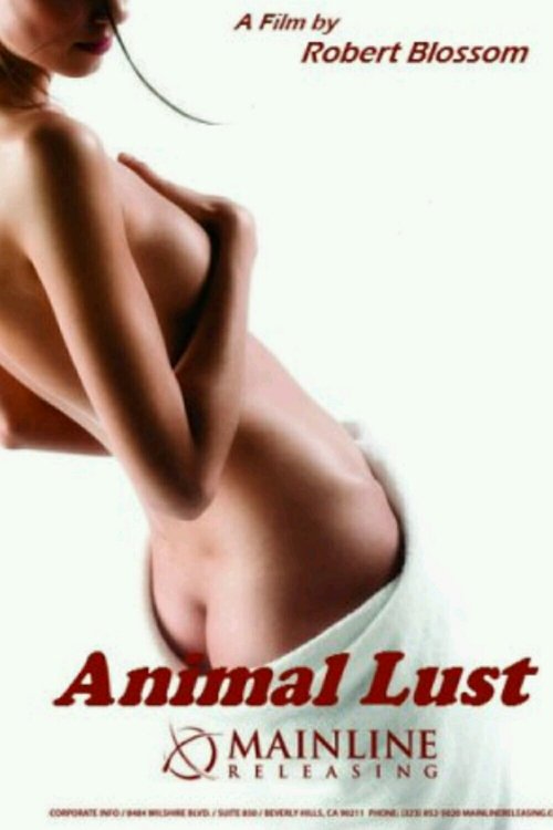 Animal Lust movie poster