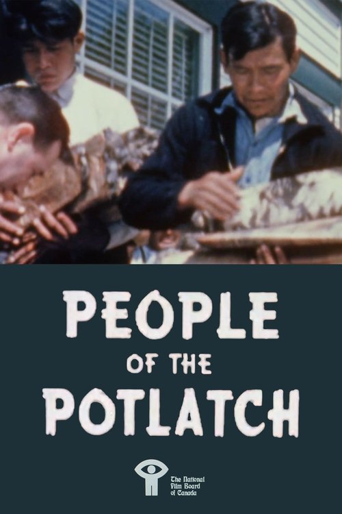 People of the Potlatch movie poster