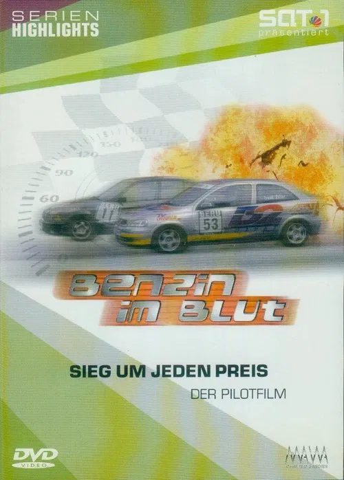 Benzin im Blut tv show poster
