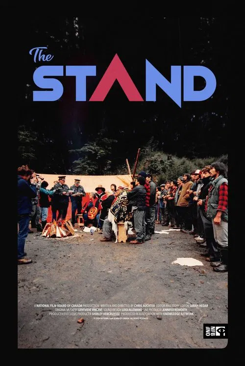 The Stand movie poster