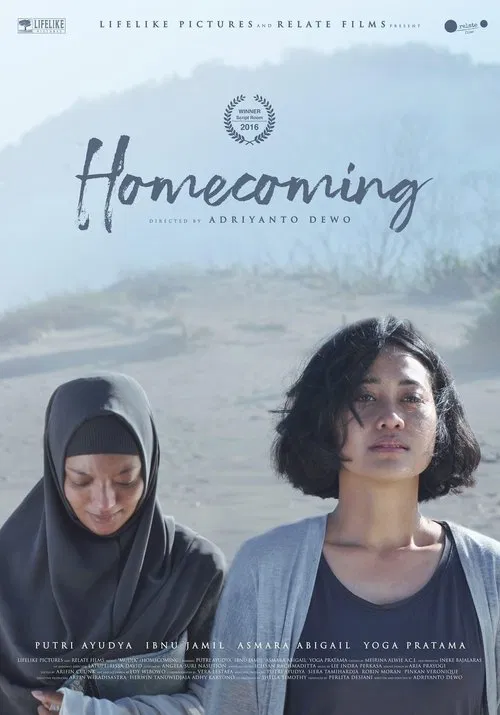 Poster do filme Homecoming