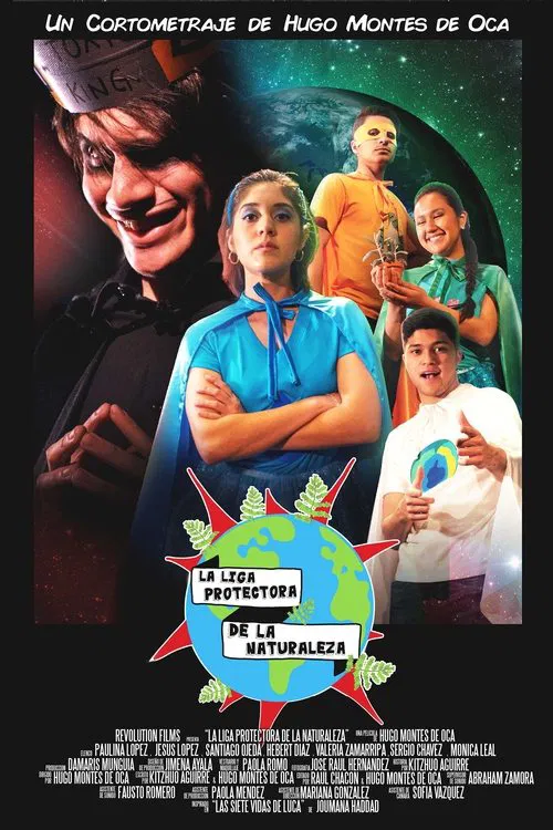 La Liga Protectora de la Naturaleza movie poster