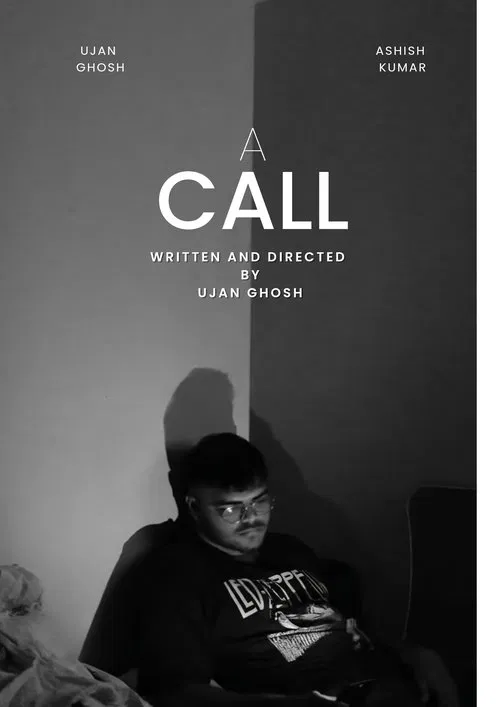 A Call movie poster