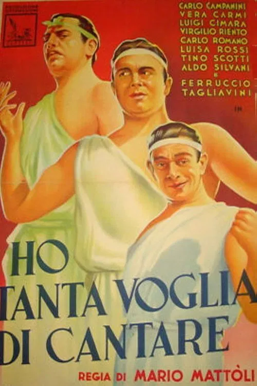 Anything for a Song movie poster