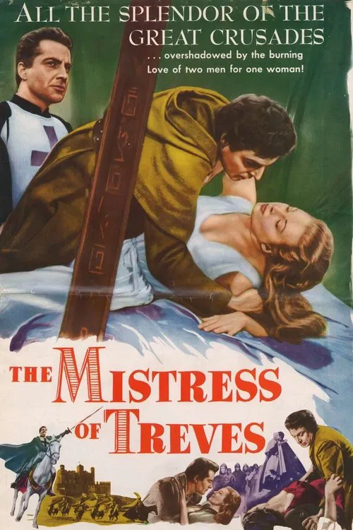 Poster do filme The Mistress of Treves