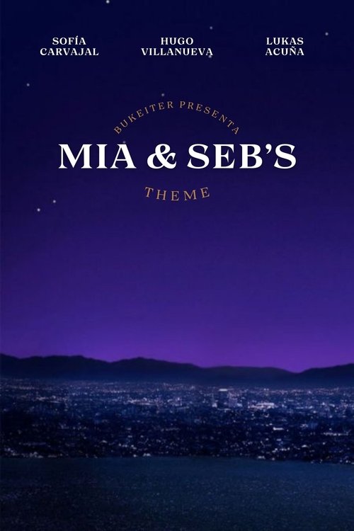 Mia & Seb's Theme movie poster
