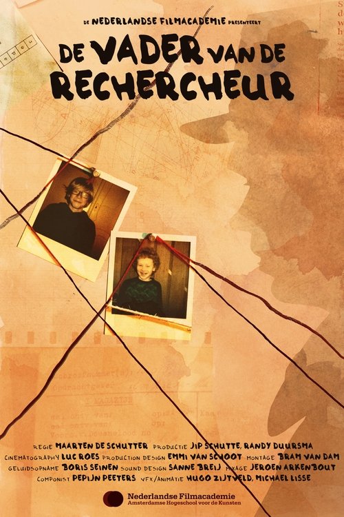 Poster do filme The Detective's Dad