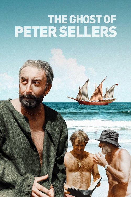 The Ghost of Peter Sellers movie poster