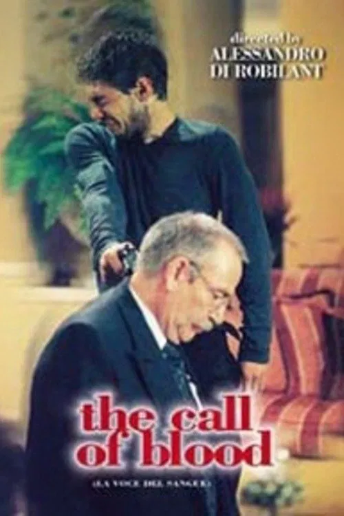 La voce del sangue tv show poster