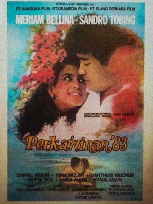 Wedding 83 movie poster