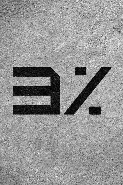 3% movie poster