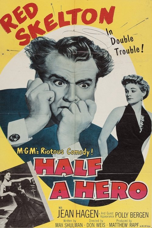 Half a Hero movie poster