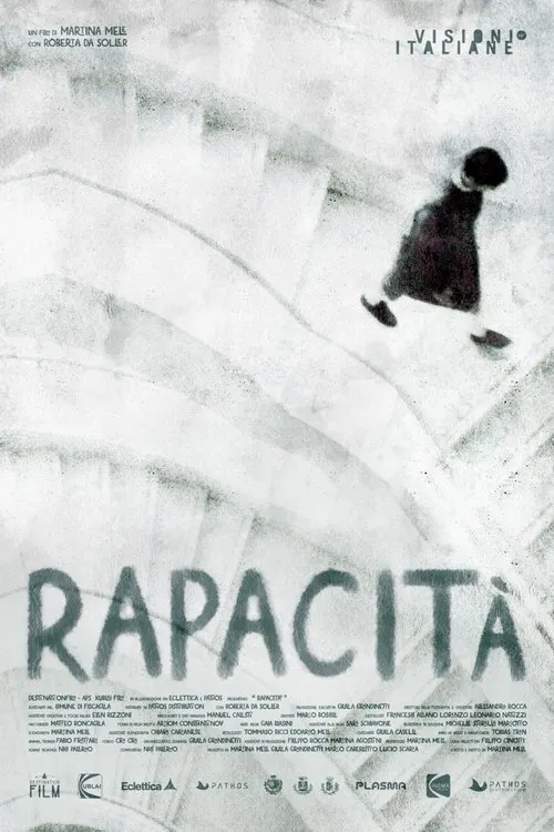 Rapacità movie poster