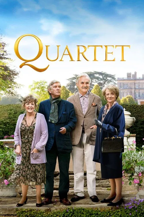 Quartet movie poster