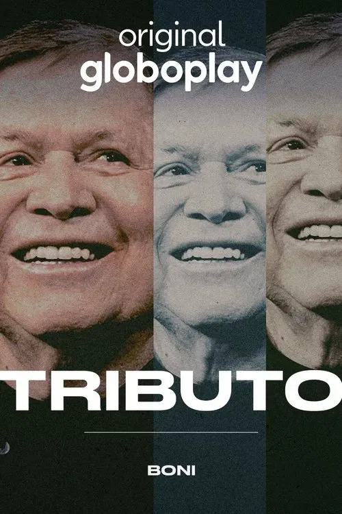 Tributo: Boni movie poster
