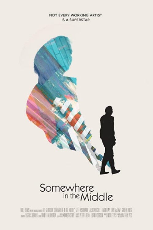 Somewhere in the Middle movie poster