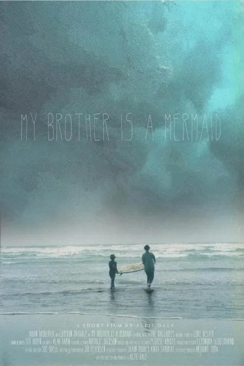 My Brother is a Mermaid movie poster